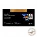 Blake Shine Metallic Gold Peel & Seal Wallet 114x229mm 130gsm Pack 25 Code 25213 25213