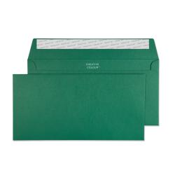 Blake Colour British Racing Green Peel & Seal Wallet 114x229mm 120gsm Pack 25 Code 25221 25221