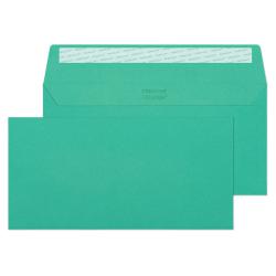 Blake Colour Teal Peel & Seal Wallet 114x229mm 120gsm Pack 25 Code 25248 25248