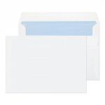 Blake Purely Everyday White Self Seal Wallet 114x162mm 90gsm Pack 1000 2602