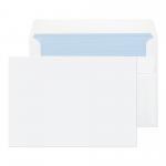 Blake Everyday White Self Seal Wallet 114x162mm 90gsm Pack 1000 Code 2602 2602