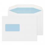 Blake Everyday White Window Gummed Mailer 155x220mm 90gsm Pack 500 Code 2801 2801