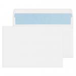 Blake Everyday White Self Seal Wallet 162x238mm 90gsm Pack 500 Code 2807 2807