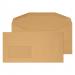 Blake Everyday Manilla Window Gummed Mailer 114x235mm 80gsm Pack 1000 Code 2904 2904