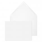 Blake Everyday White Gummed Banker Invitation 162x229mm 120gsm Pack 500 Code 3001 3001