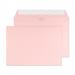 Blake Colour Baby Pink Peel & Seal Wallet 162x229mm 120gsm Pack 500 Code 301 301