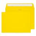 Blake Colour Banana Yellow Peel & Seal Wallet 162x229mm 120gsm Pack 500 Code 303 303