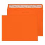 Blake Creative Colour Pumpkin Orange Peel & Seal Wallet 162x229mm 120gsm Pack 500 305