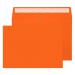 Blake Colour Pumpkin Orange Peel & Seal Wallet 162x229mm 120gsm Pack 500 Code 305 305