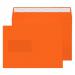 Blake Colour Pumpkin Orange Window Peel & Seal Wallet 162x229mm 120gsm Pack 500 Code 305W 305W