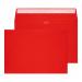 Blake Colour Pillar Box Red Peel & Seal Wallet 162x229mm 120gsm Pack 500 Code 306 306