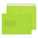 Blake Colour Lime Green Window Peel & Seal Wallet 162x229mm 120gsm Pack 500 Code 307W 307W