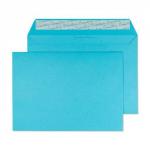 Blake Creative Colour Cocktail Blue Peel & Seal Wallet 162x229mm 120gsm Pack 500 309
