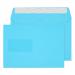 Blake Colour Cocktail Blue Window Peel & Seal Wallet 162x229mm 120gsm Pack 500 Code 309W 309W