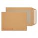 Blake Packaging Manilla Peel & Seal Board Back Pocket 190x140mm 115gsm Pack 125 Code 3112 3112