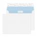 Blake Premium Office Ultra White Wove Peel & Seal Wallet 114x162mm 120gsm Pack 25 Code 31213 31213