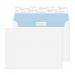 Blake Premium Office Ultra White Wove Peel & Seal Wallet 114x162mm 120gsm Pack 500 Code 31215 31215