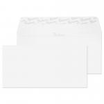 Blake Premium Business Ice White Wove Peel & Seal Wallet 110x220mm 120gsm Pack 25 Code 31254 31254