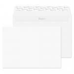 Blake Premium Business Ice White Wove Peel & Seal Wallet 162x229mm 120gsm Pack 25 Code 31454 31454