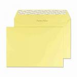 Blake Creative Colour Lemon Yellow Peel & Seal Wallet 162x229mm 120gsm Pack 500 316