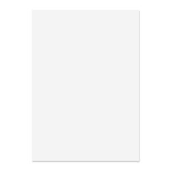 Blake Premium Business Ice White Wove Paper 210x297mm 120gsm Pack 50 Code 31676 31676