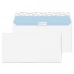 Blake Premium Office Ultra White Wove Peel & Seal Wallet 110x220mm 120gsm Pack 50 Code 32214 32214