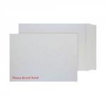 Blake Purely Packaging White Peel & Seal Board Back Pocket 324x229mm 120gsm Pack 125 3266