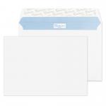 Blake Premium Office Ultra White Wove Peel & Seal Wallet 162x229mm 120gsm Pack 25 Code 34213 34213