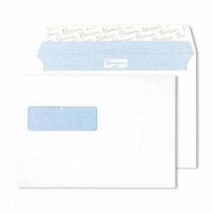 Blake Premium Office Ultra White Wove Window Peel & Seal Wallet