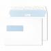 Blake Premium Office Ultra White Wove Window Peel & Seal Wallet 162x229mm 120gsm Pack 500 Code 34286NR 34286NR