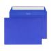 Blake Colour Victory Blue Peel & Seal Wallet 162x229mm 120gsm Pack 500 Code 343 343