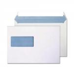Blake Purely Everyday Ultra White Window Peel & Seal Wallet 162x229mm 120gsm Pack 500 34708