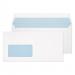 Blake Everyday Bright White Window Peel & Seal Wallet 110x220mm 120gsm Pack 500 Code 34884 34884