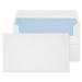 Blake Everyday White Self Seal Wallet 89x152mm 80gsm Pack 1000 Code 3550 3550