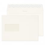 Blake Premium Business High White Wove Window Peel & Seal Wallet 162x229mm 120gsm Pack 500 Code 35708 35708