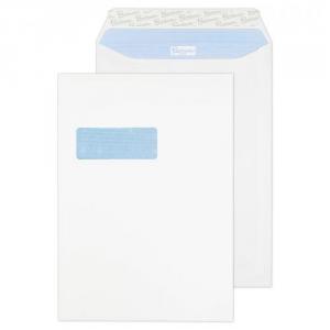 Blake Premium Office Ultra White Wove Peel & Seal Pocket 324x229mm