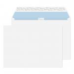 Blake Premium Office Ultra White Wove Peel & Seal Wallet 229x324mm 120gsm Pack 250 Code 36215 36215