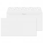 Blake Premium Business Diamond White Smooth Peel & Seal Wallet 110x220mm 120gsm Pack 25 Code 36254 36254