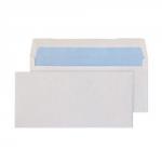 Blake Purely Everyday White Gummed Wallet 105x216mm 80gsm Pack 1000 3700