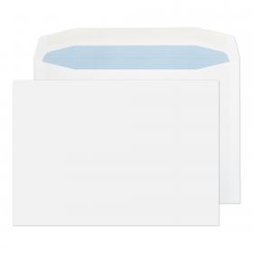 Blake Everyday White Gummed Mailer 229x324mm 100gsm Pack 250 Code 3709 3709