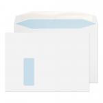 Blake Everyday White Window Gummed Mailer 229x324mm 100gsm Pack 250 Code 3710W 3710W