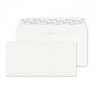 Blake Premium Business Brilliant White Wove Peel & Seal Wallet