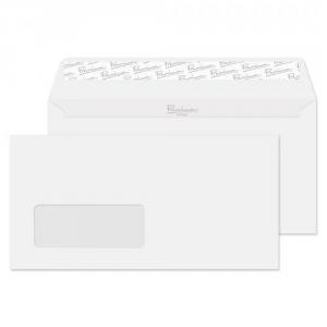 Blake Premium Business Brilliant White Wove Window Peel & Seal
