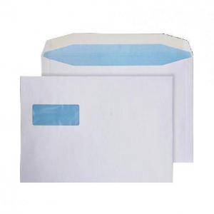 Blake Everyday White Window Gummed Mailer 229x324mm 100gsm Pack 250
