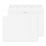 Blake Premium Business Brilliant White Wove Peel & Seal Wallet 162x229mm 120gsm Pack 25 Code 37454 37454