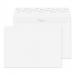 Blake Premium Business Brilliant White Wove Peel & Seal Wallet 162x229mm 120gsm Pack 25 Code 37454 37454