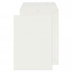 Blake Premium Business Brilliant White Wove Peel & Seal Pocket 324x229mm 120gsm Pack 20 Code 37653 37653