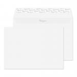 Blake Premium Business Brilliant White Wove Peel & Seal Wallet 162x229mm 120gsm Pack 500 Code 37707 37707