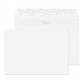 Blake Premium Business Brilliant White Wove Peel & Seal Wallet 162x229mm 120gsm Pack 500 Code 37707 37707