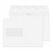 Blake Premium Business Brilliant White Wove Window Peel & Seal Wallet 162x229mm 120gsm Pack 500 Code 37708 37708